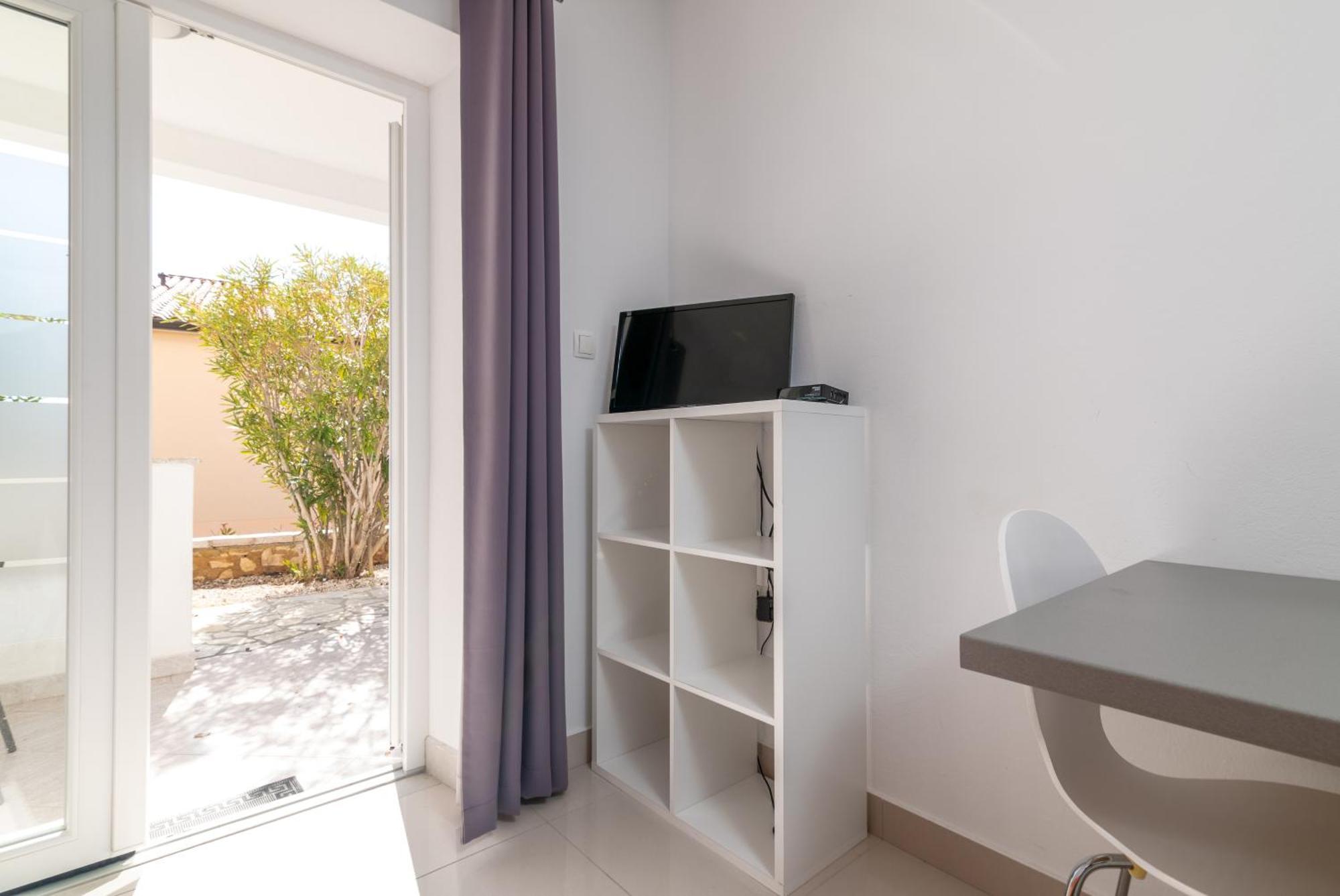 Apartments With A Parking Space Rabac, Labin - 6464 Rom bilde